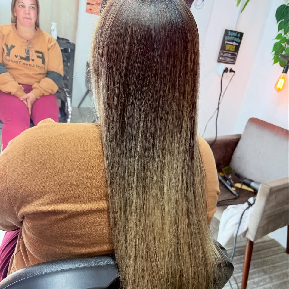 Cabelo longo